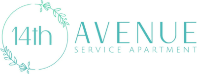 14th Avenue Logo